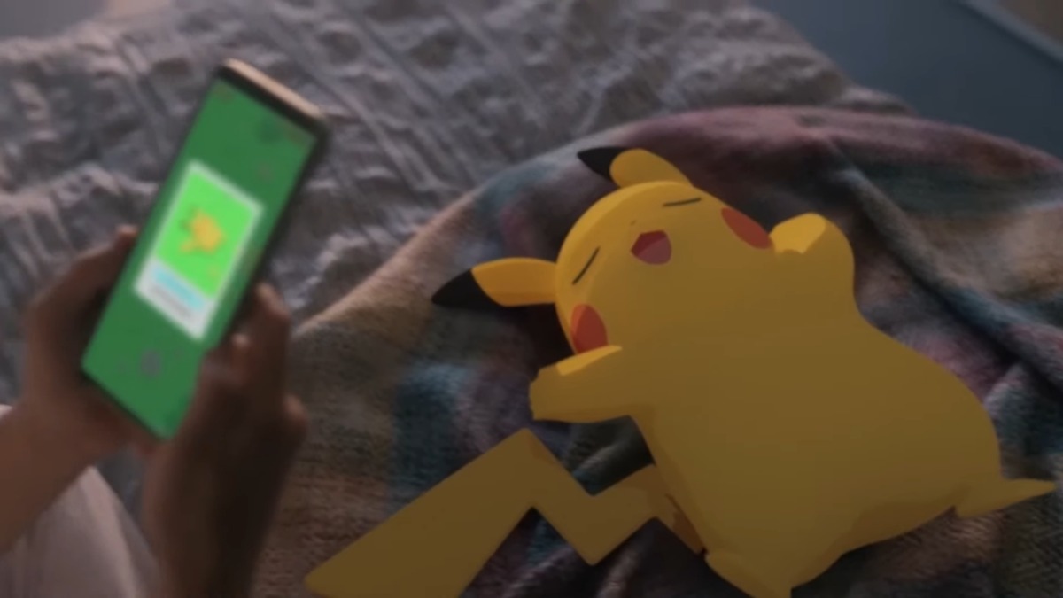 #Pokemon Sleep lastly arrives later this 12 months – Destructoid #Pokemon Sleep lastly arrives later this 12 months – Destructoid