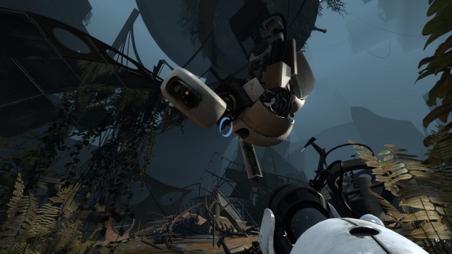 Portal 2 Glados Beste Roboter-Gaming-Charaktere