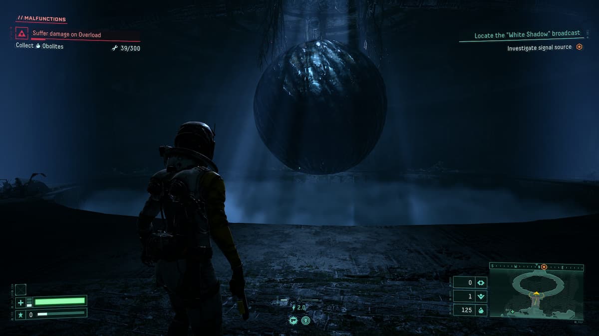 Returnal PC impressions/review