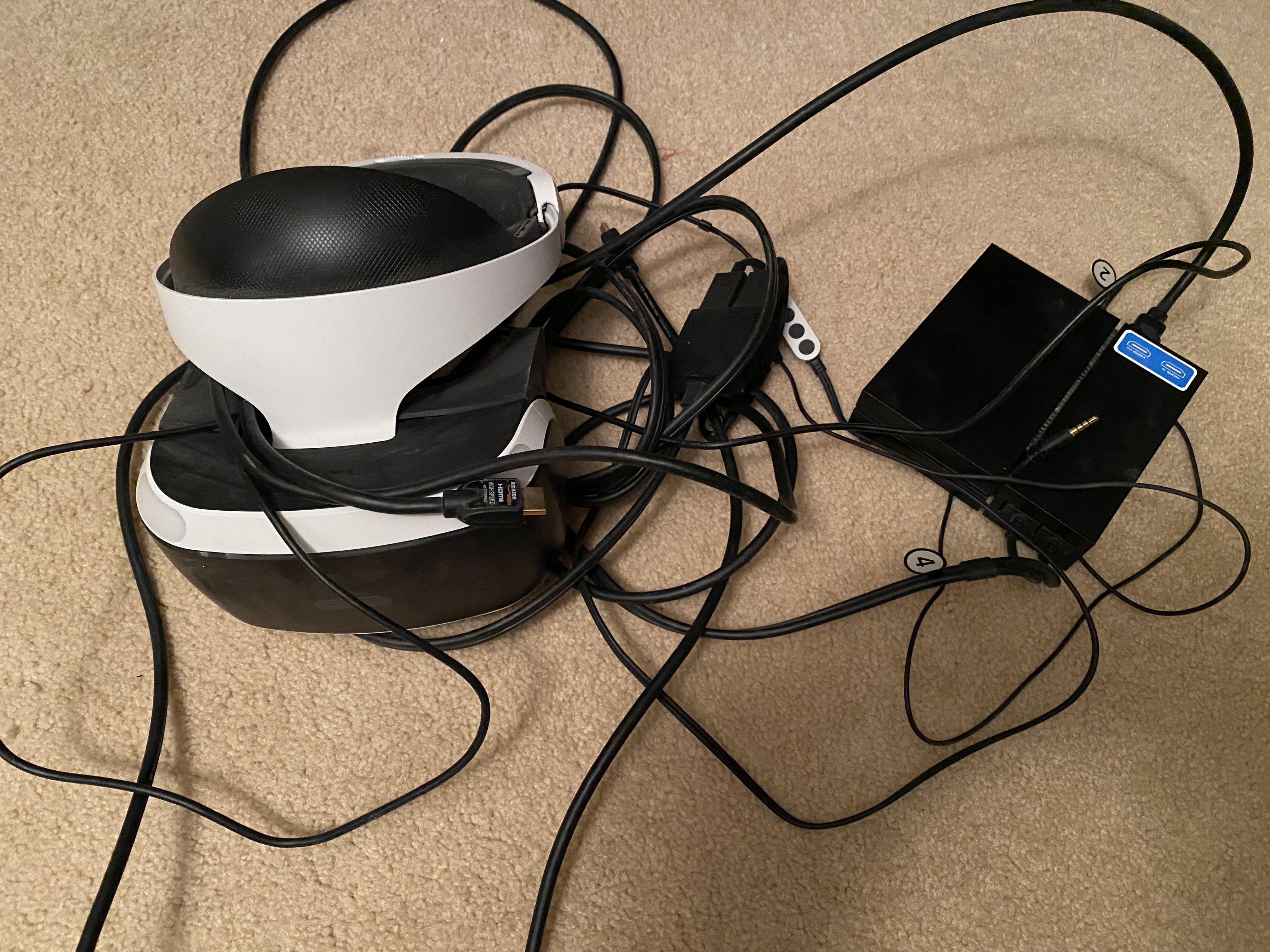 Sony PlayStation VR 2 (PS VR 2) review