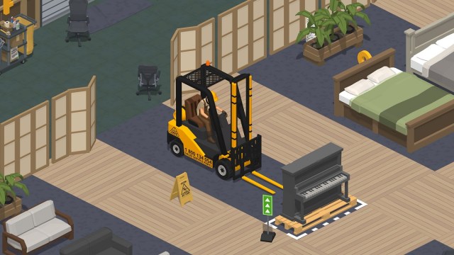 Forklift Extreme Gameplay