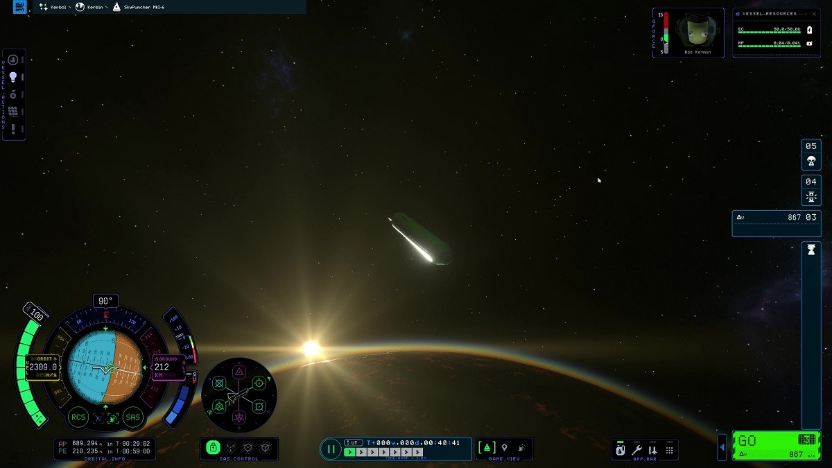 Kerbal Space Program 2 launches into Early Access in rough shape ...