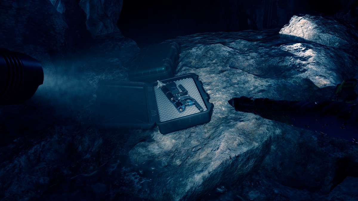 How to use the zipline rope gun in Sons of the Forest Destructoid