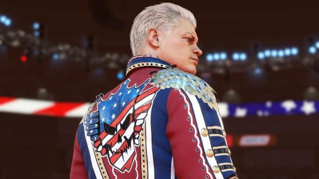 WWE 2K23 March 2023 Games