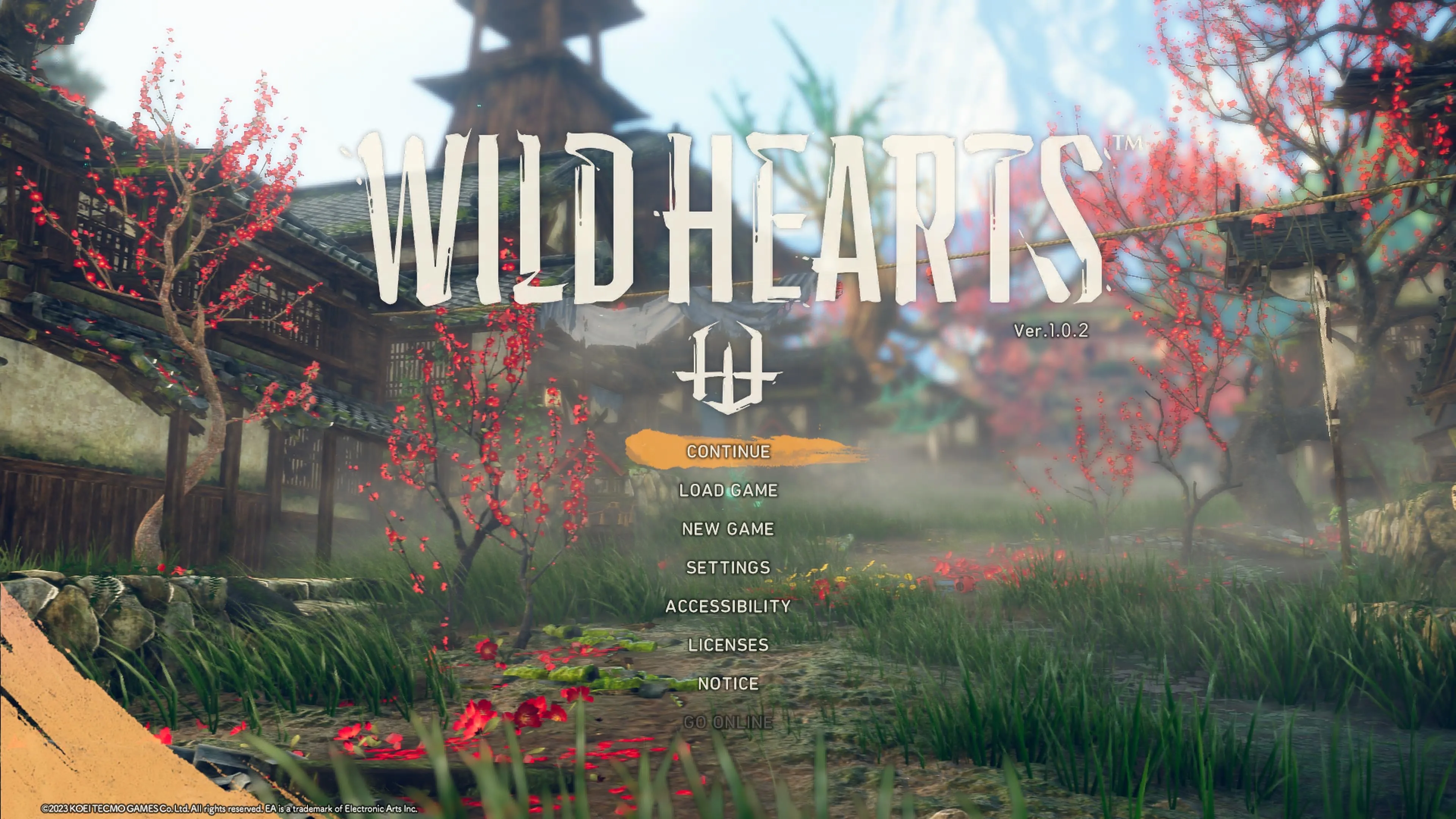 Review: Wild Hearts – Destructoid