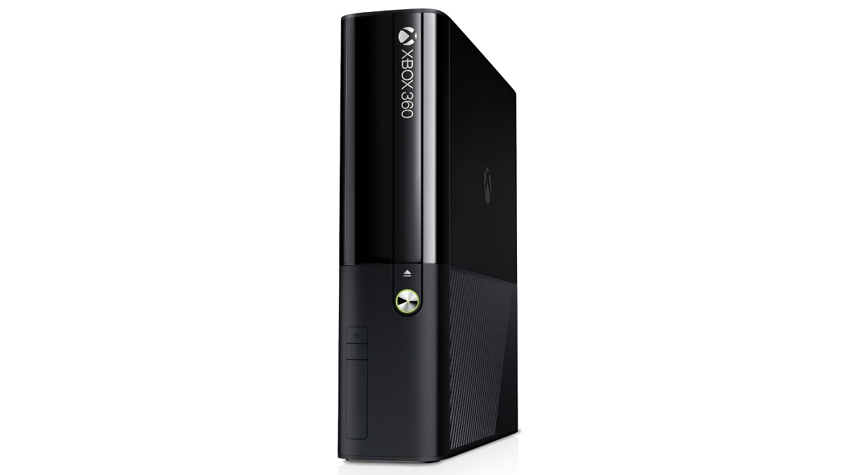Xbox 360 Console Picture