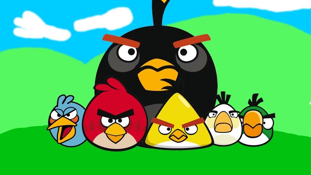 angry birds delisted rovio mobile