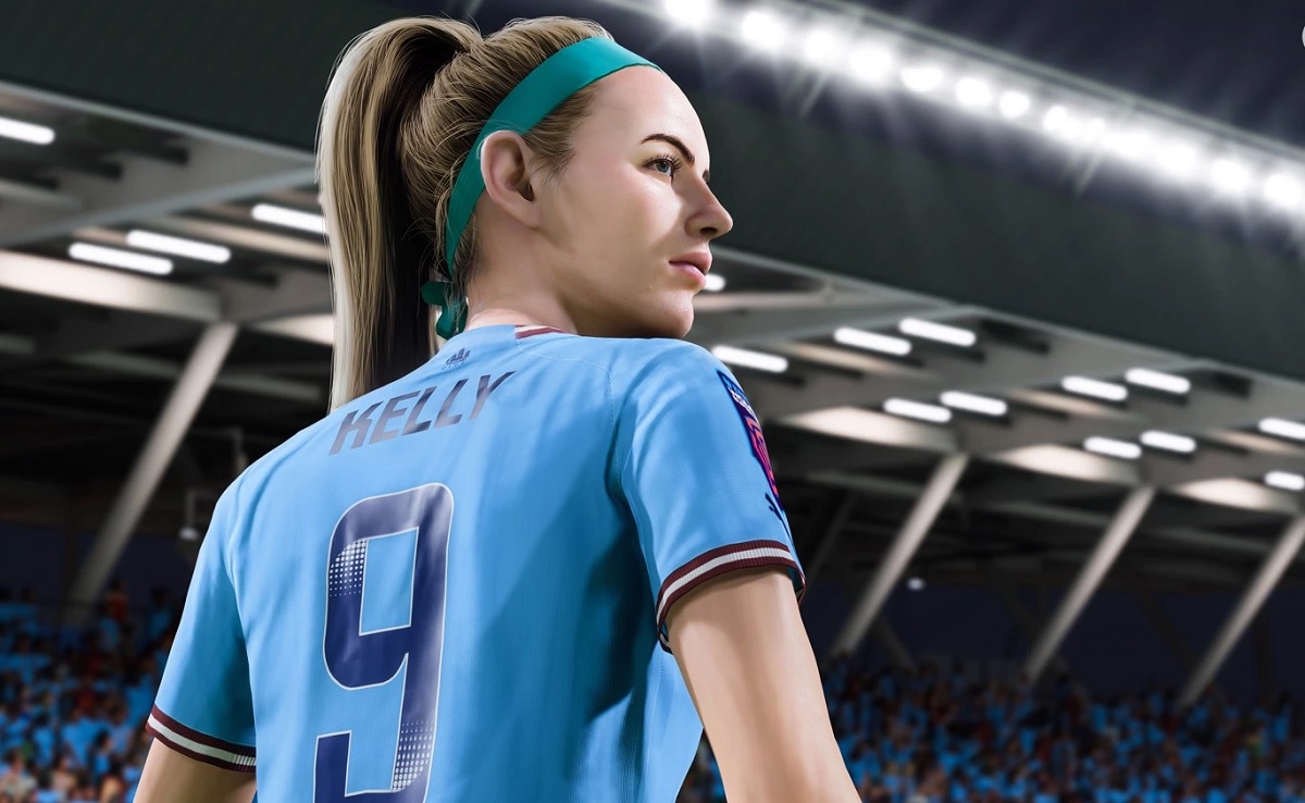 electronic arts fifa 23 best selling