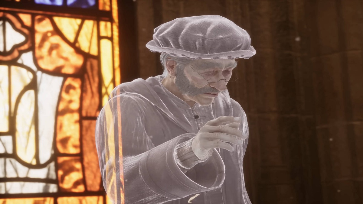 hogwarts legacy professor binns