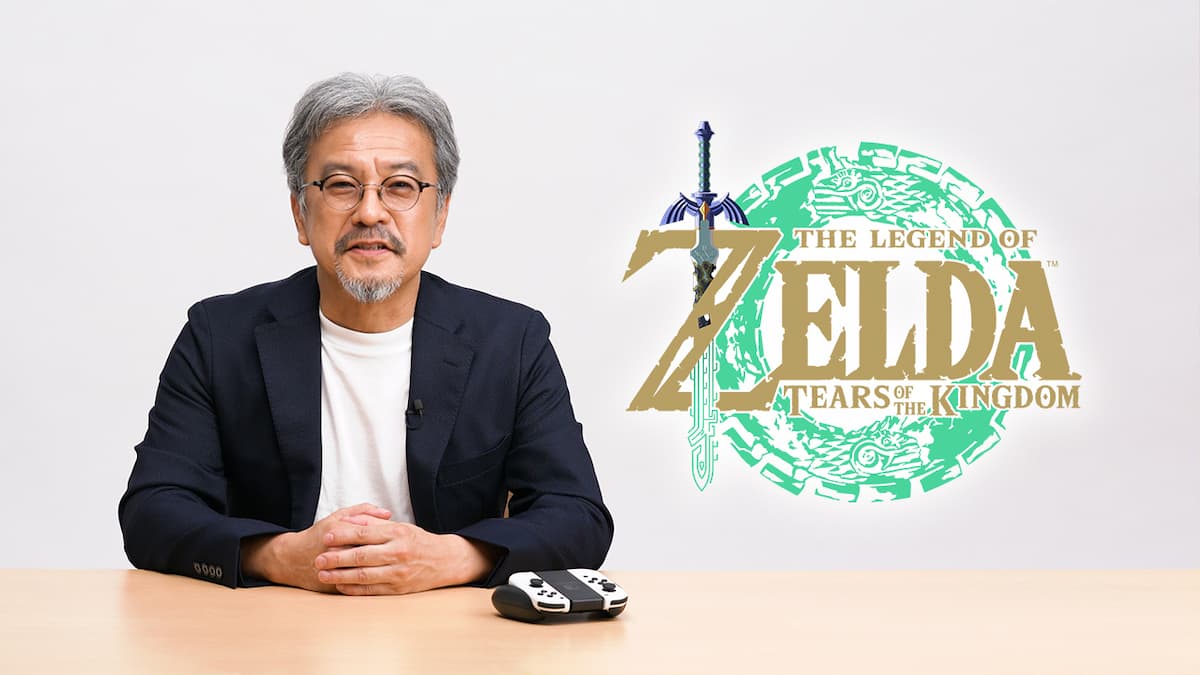 A full recap of everything shown in the Zelda: Tears of the Kingdom stream