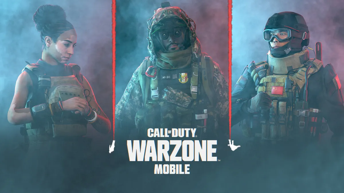 Warzone Mobile release date
