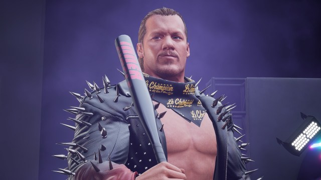 AEW Fight Forever Chris Jericho