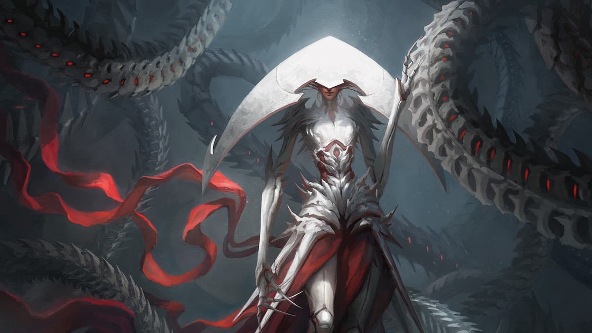 Wizards just revealed some March of the Machine cards for Magic: The Gathering