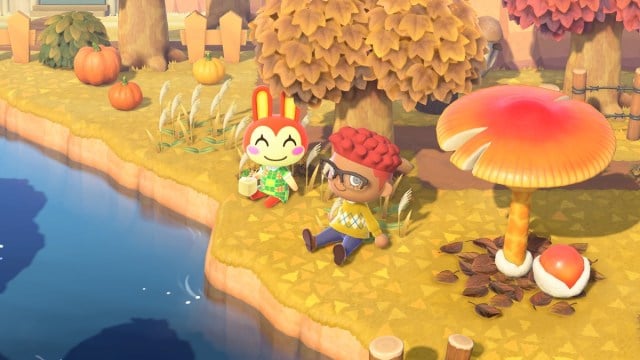 Animal Crossing New Horizons is one of the Switch's best multiplayer games.