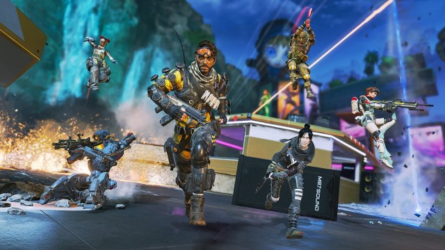 Apex Legends Free to play Steam