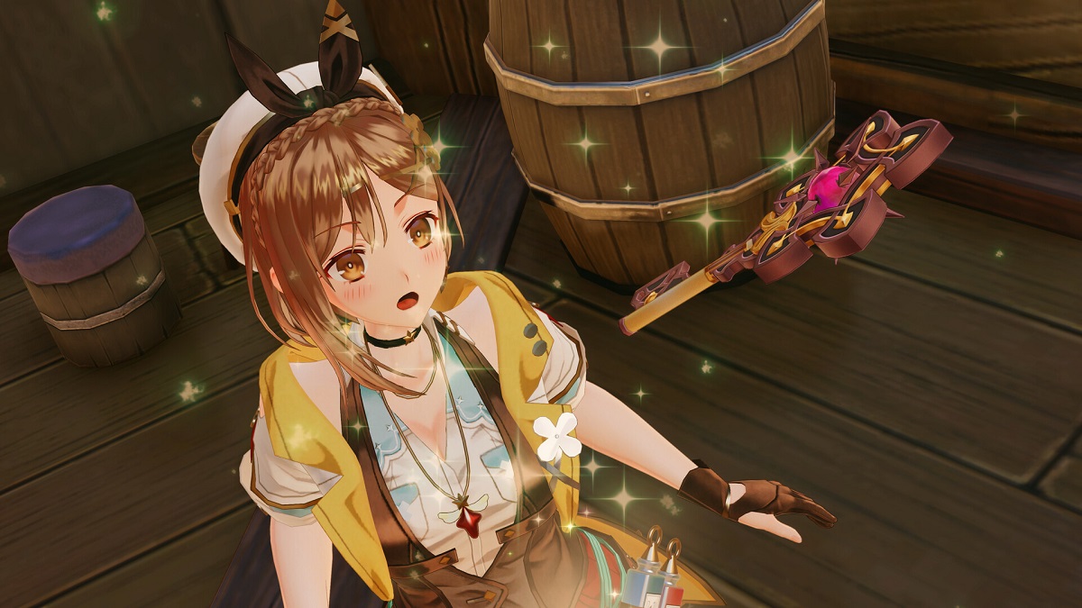 Is there an Atelier Ryza 3 English dub?