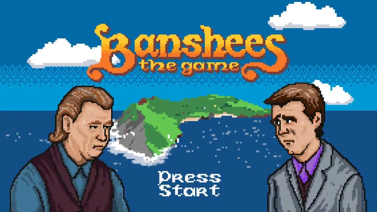 Banshees of Inisherin game