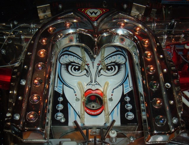 the machine bride of pinbot best pinball machines of all time