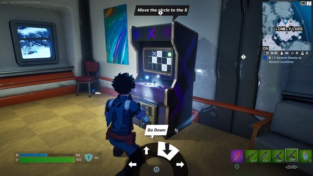 How to win Fortnite arcade minigame