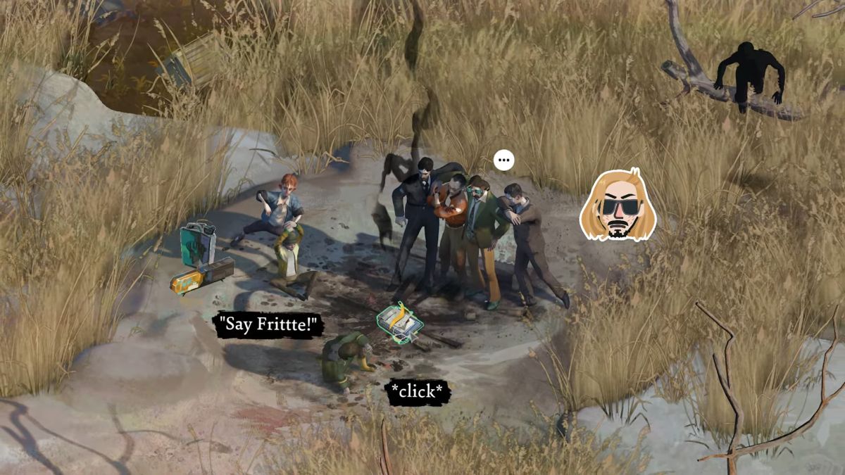 Disco Elysium adds a Collage Mode for making dioramas in Martinaise