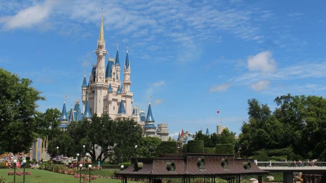 Disney World Disney-Geschwindigkeitssturm