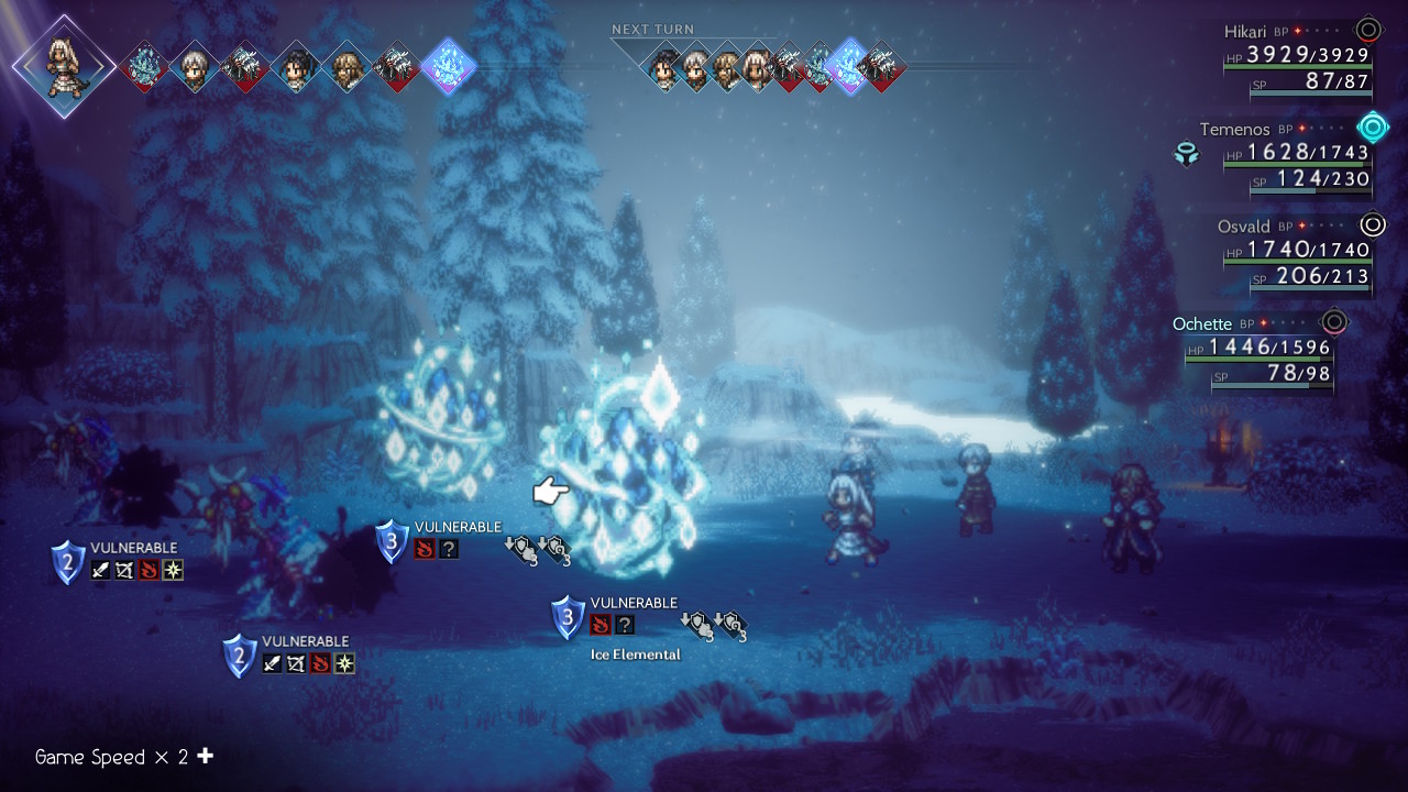 Octopath Traveler 2 Almighty Soulstone