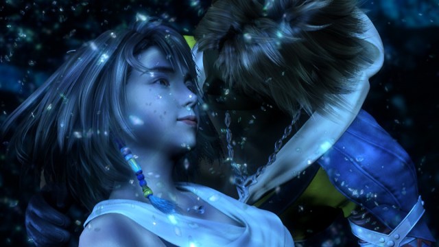 Final Fantasy X game anime adaptations
