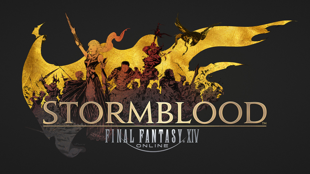 Stormblood is currently free for Final Fantasy XIV Starter Edition owners