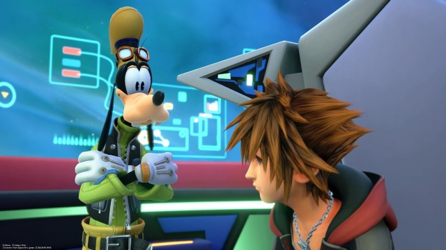 Goofy Best Kingdom Hearts characters
