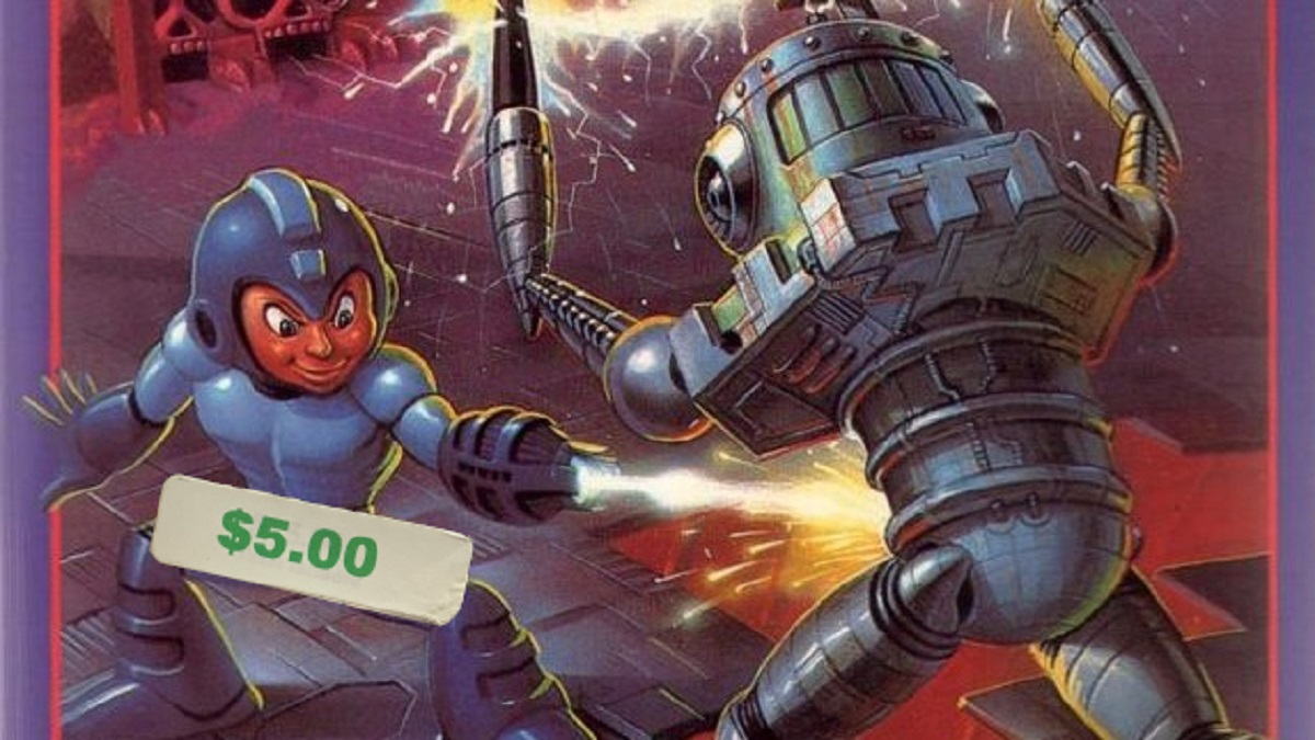 Mega Man 3 voor DOS is gemakkelijk de slechtste Mega Man 3 – Destructoid