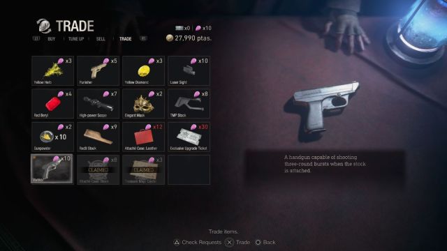 How to get Matilda handgun in Resident Evil 4 remake
