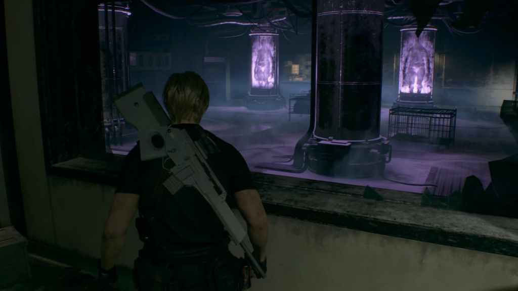 How to get the two bugs, one stone achievement in Resident Evil 4 remake