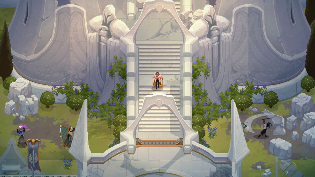 PAX: The Mageseeker brings magical action to the fore