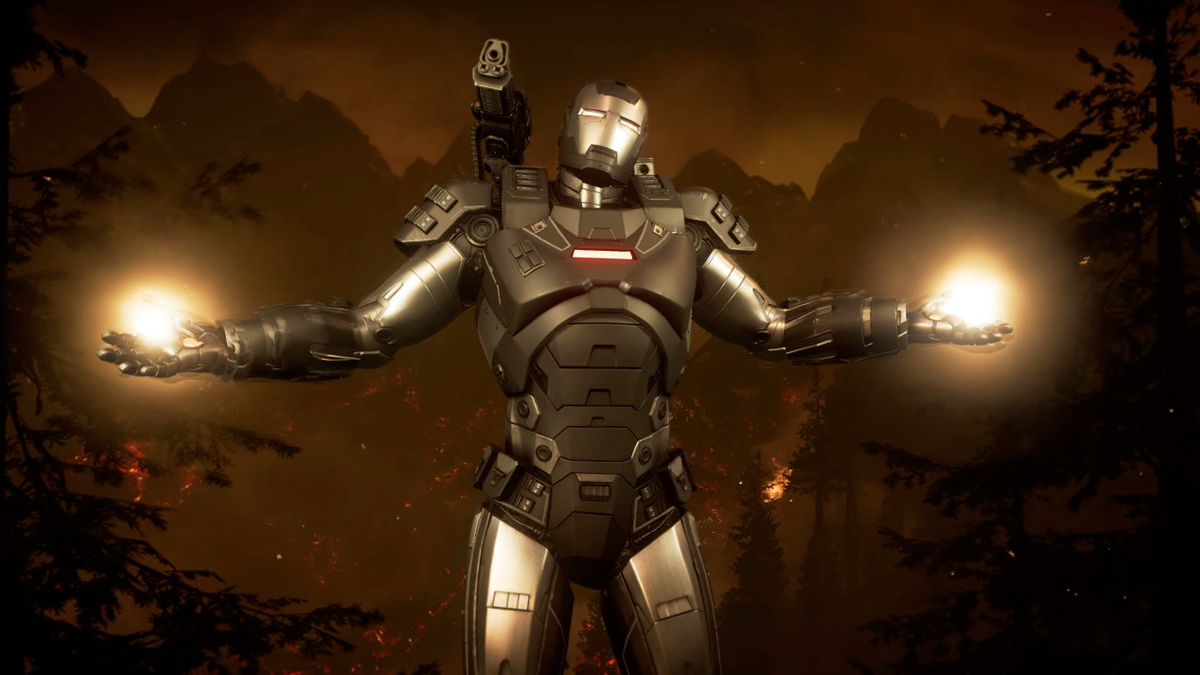 Marvel Officially Releases Avengers