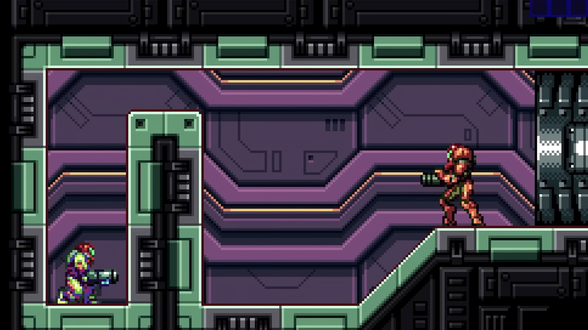 GBA classic Metroid Fusion arrives on Nintendo Switch Online next week