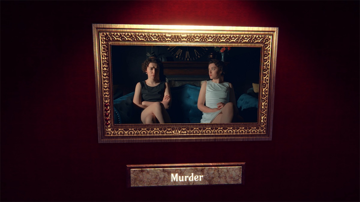 Murderous Muses Preview
