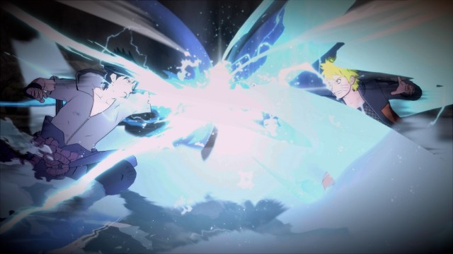 Naruto x Boruto: Ultimate Ninja Storm Connections 2023 fighting games