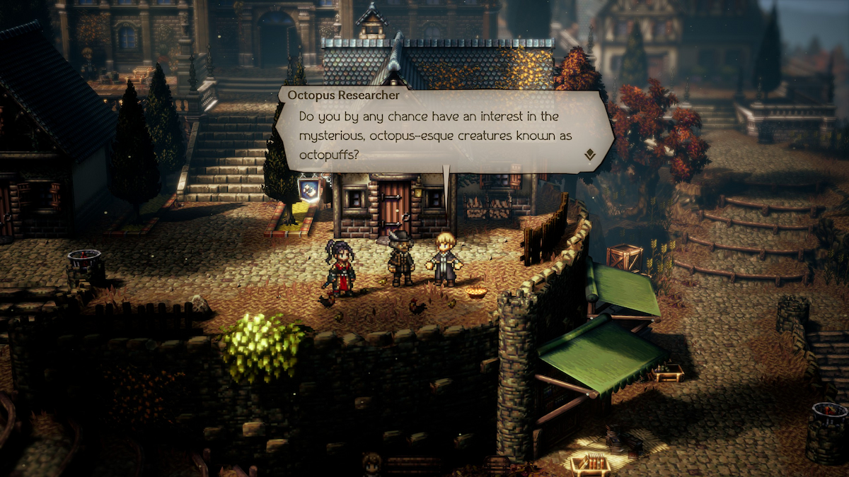 Octopath Traveler II Side Quests guide: Walkthrough for all Side Stories