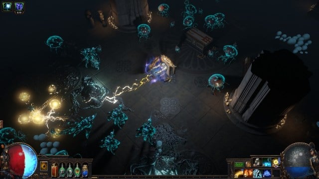 Path of Exile free games on Steam
