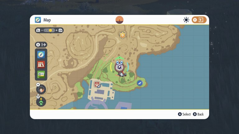 How to find the Decidueye Tera Raid in Pokémon Scarlet & Violet