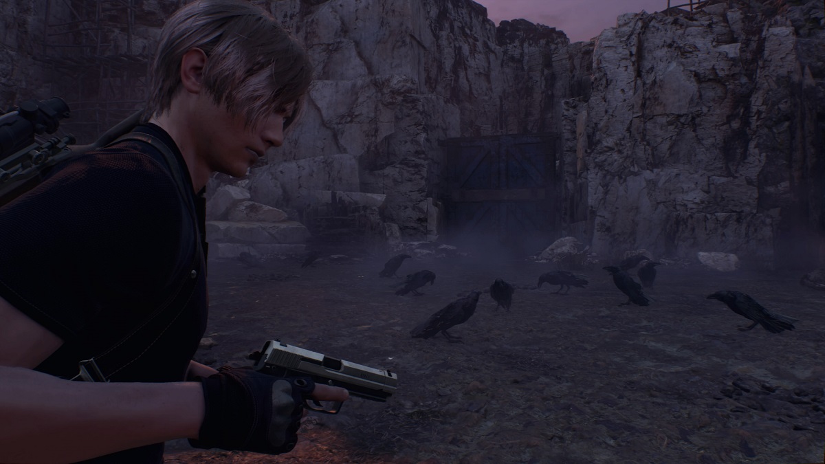 Resident Evil 4 remake's atmospheric sound design should be praised