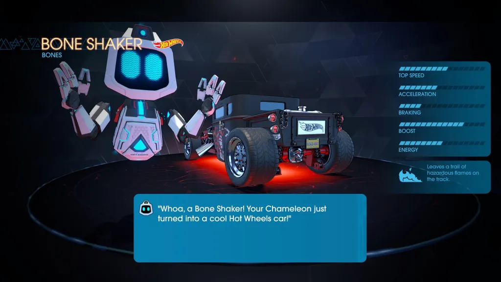 Theep Rift Rally Review: Hot Wheels: Rift Rally
