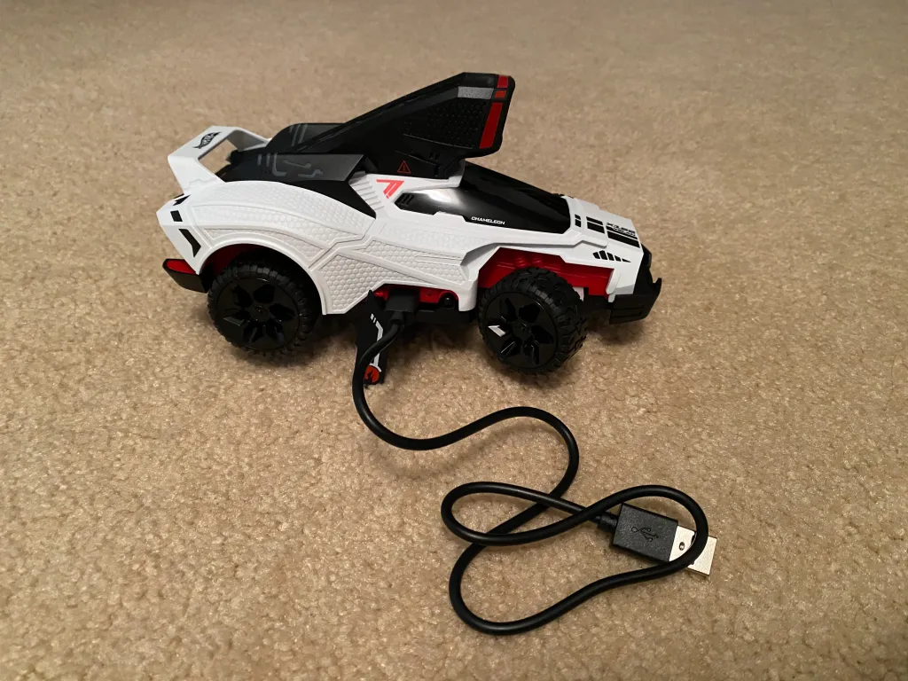 Theep Rift Rally Review: Hot Wheels: Rift Rally