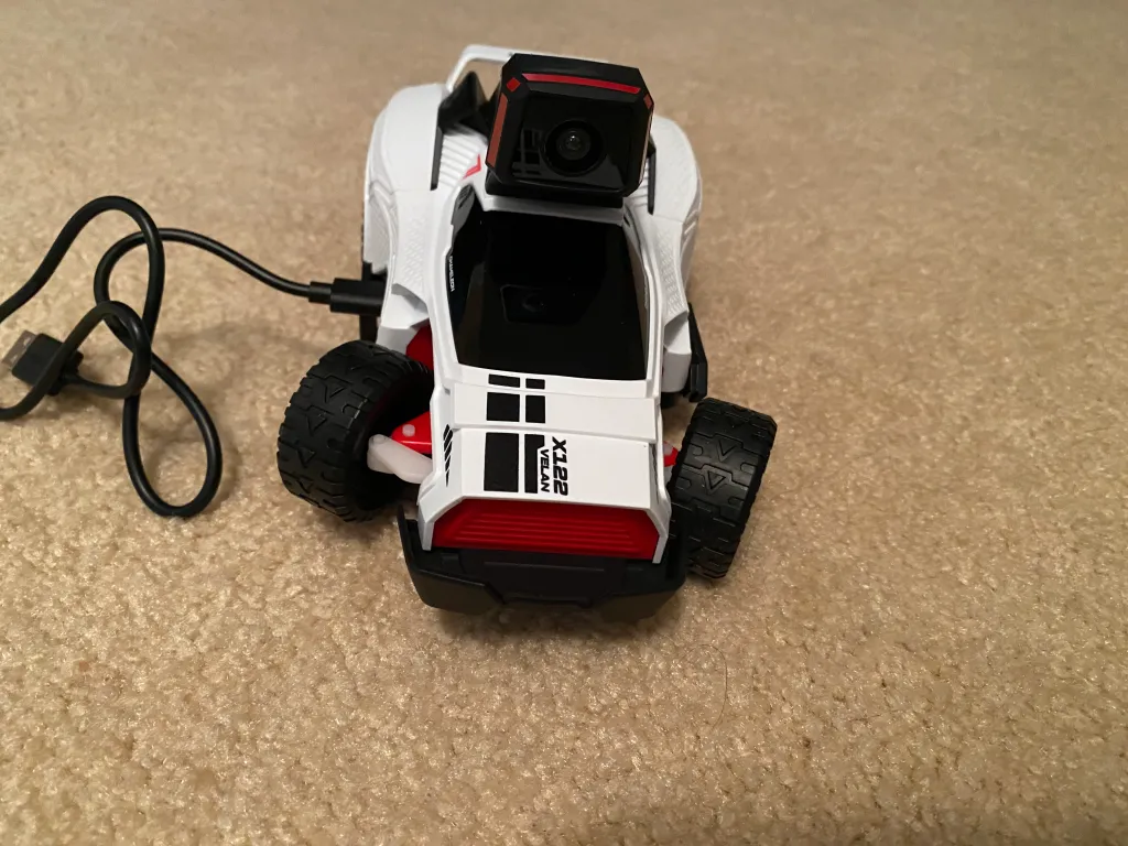 Theep Rift Rally Review: Hot Wheels: Rift Rally