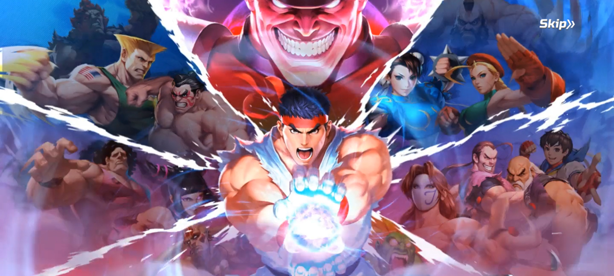 Street Fighter Duel isn’t a game, it’s a casino