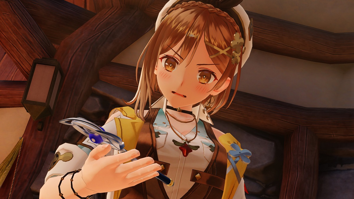 Atelier Ryza 3: Alchemist Of The End & The Secret Key Receives New