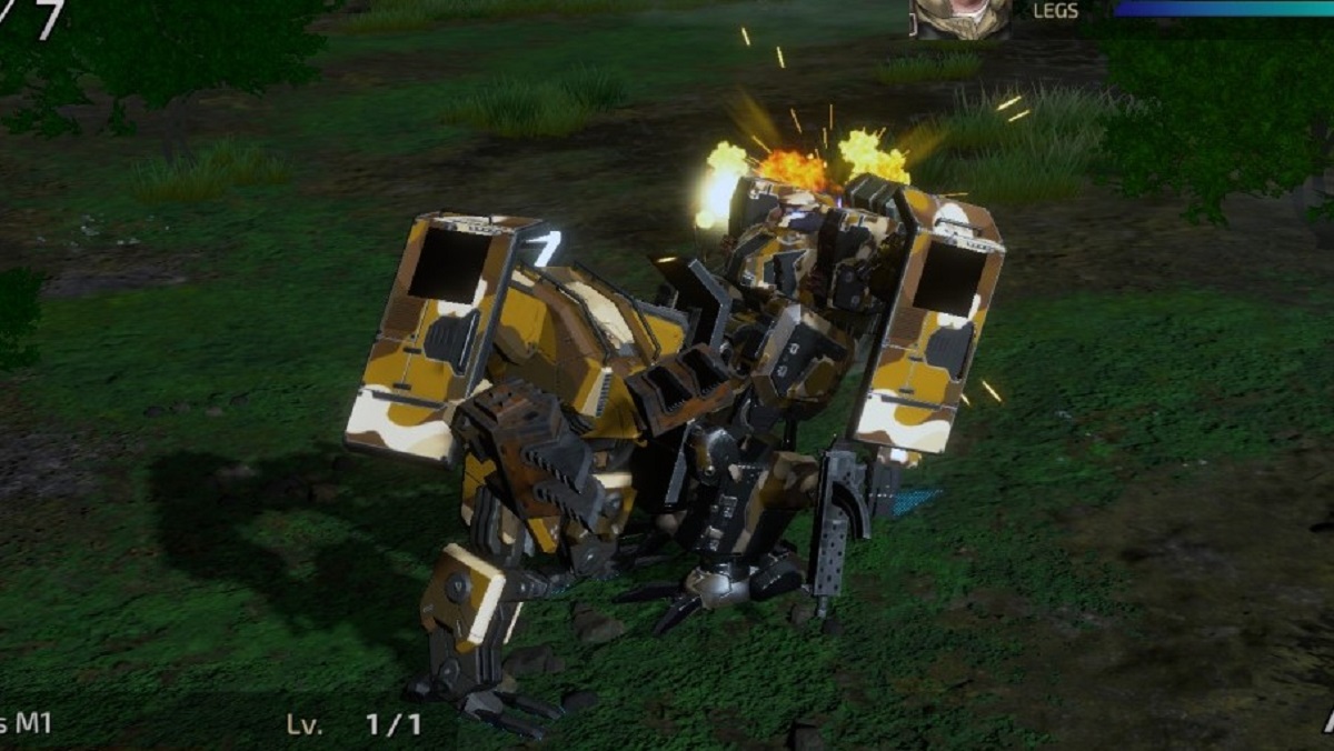 Front Mission 2 Is Actually Fun