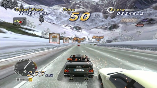 2006 Icy Road