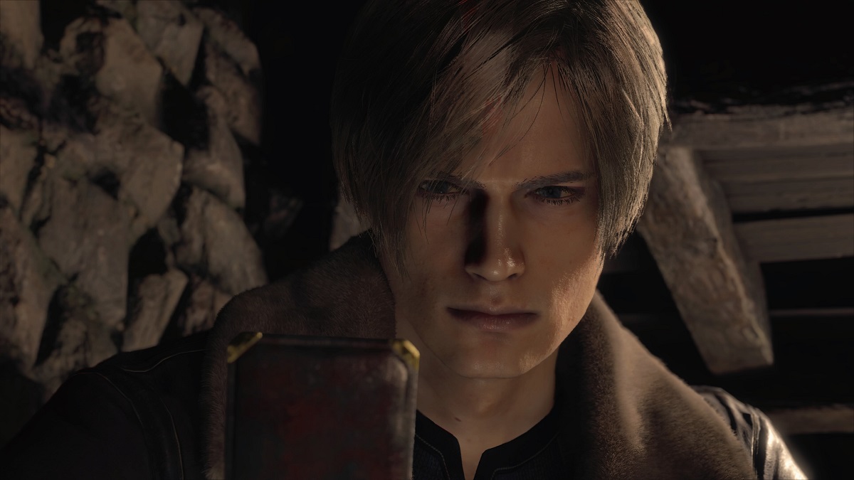 Resident Evil 4 Sixteen chapters