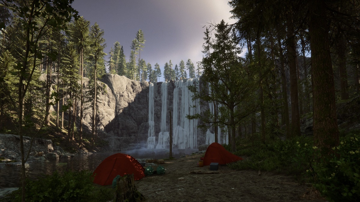 How to get the winter jacket in Sons of the Forest